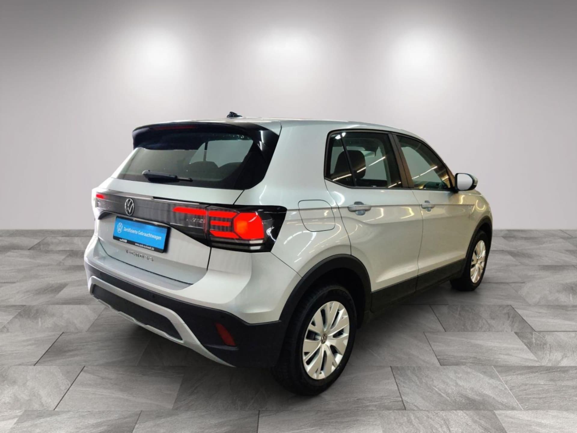 Volkswagen T-Cross Basis-Modell