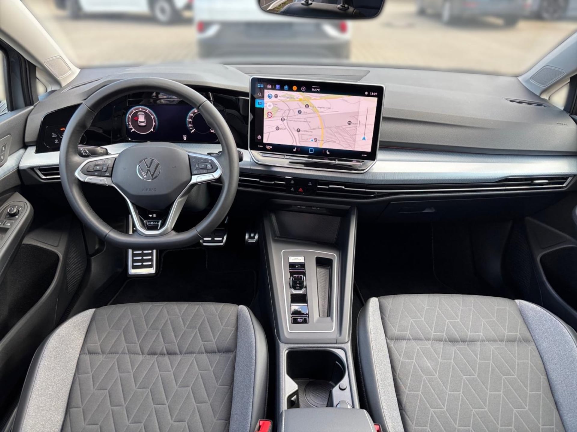 Volkswagen Golf Goal