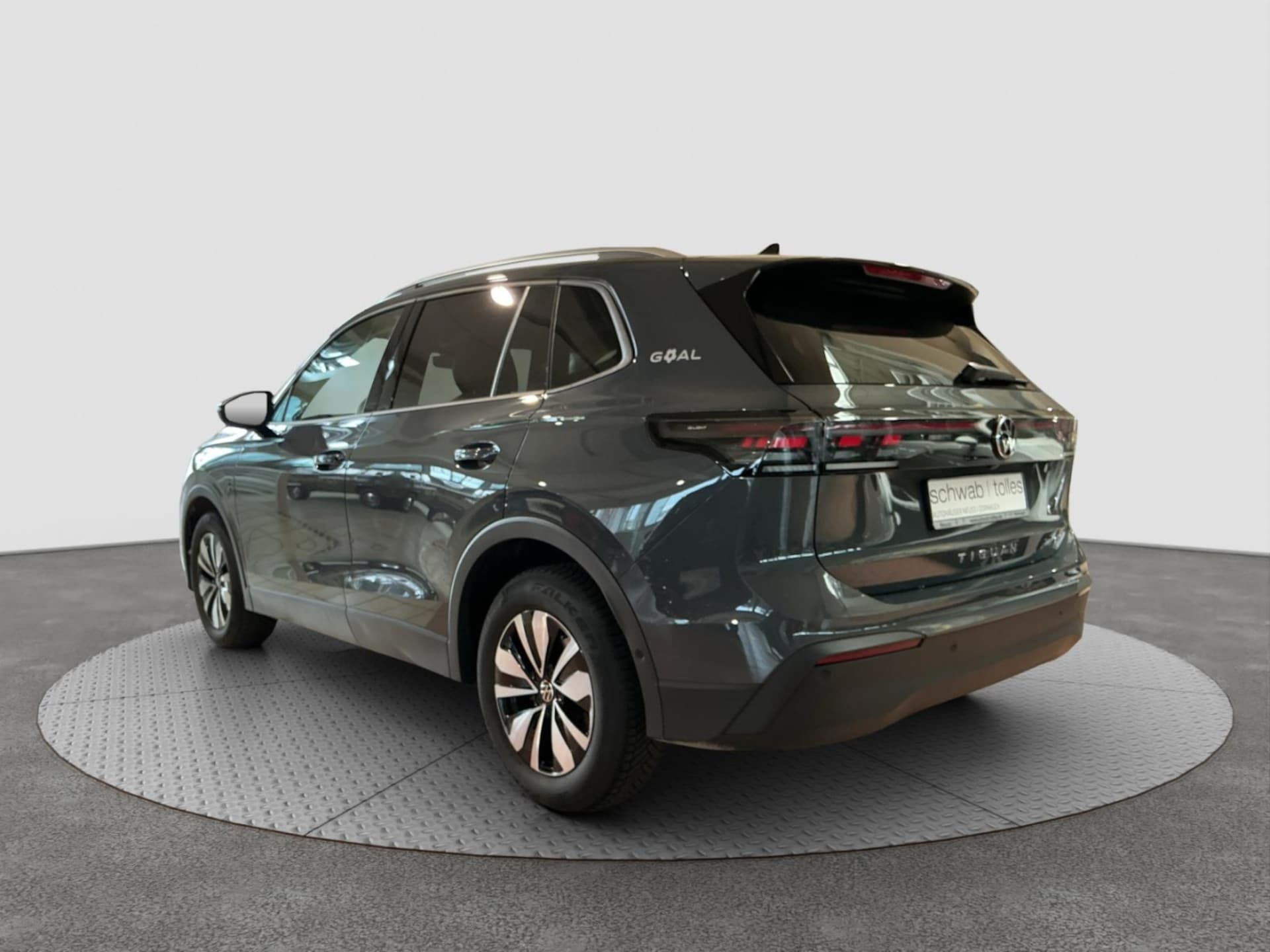 Volkswagen Tiguan Life