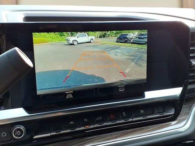 2025 Chevrolet Silverado