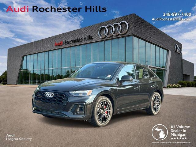Photo of 2024 Audi SQ5 Sportback