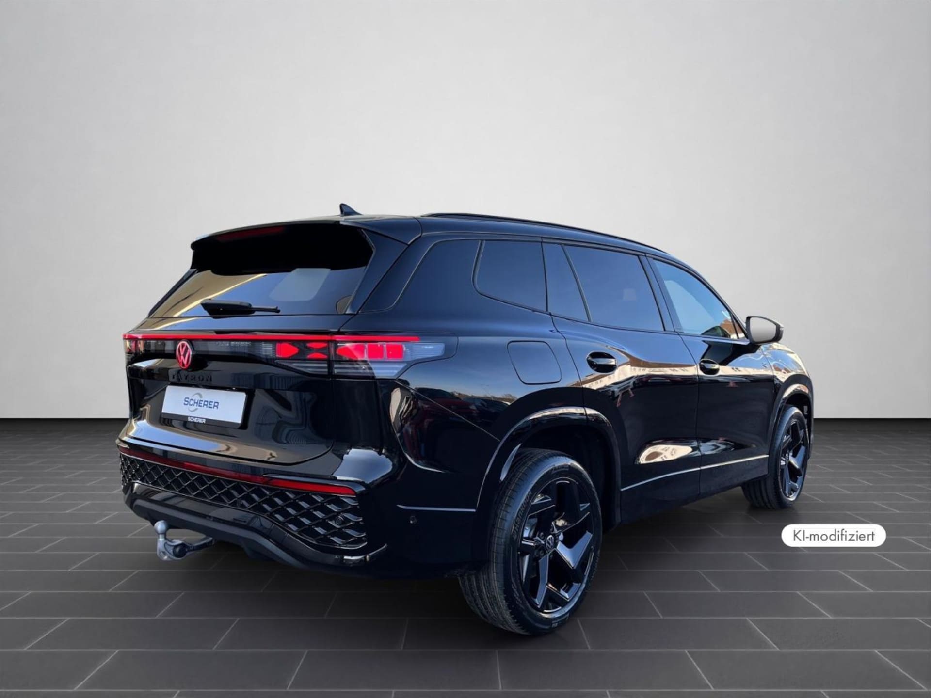 Volkswagen Tayron R-Line