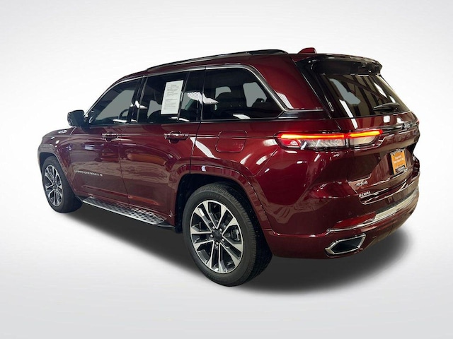 2022 Jeep Grand Cherokee