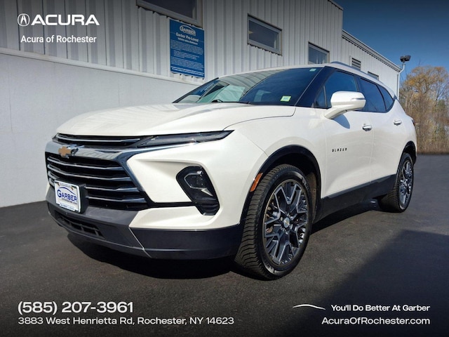 Photo of 2023 Chevrolet Blazer