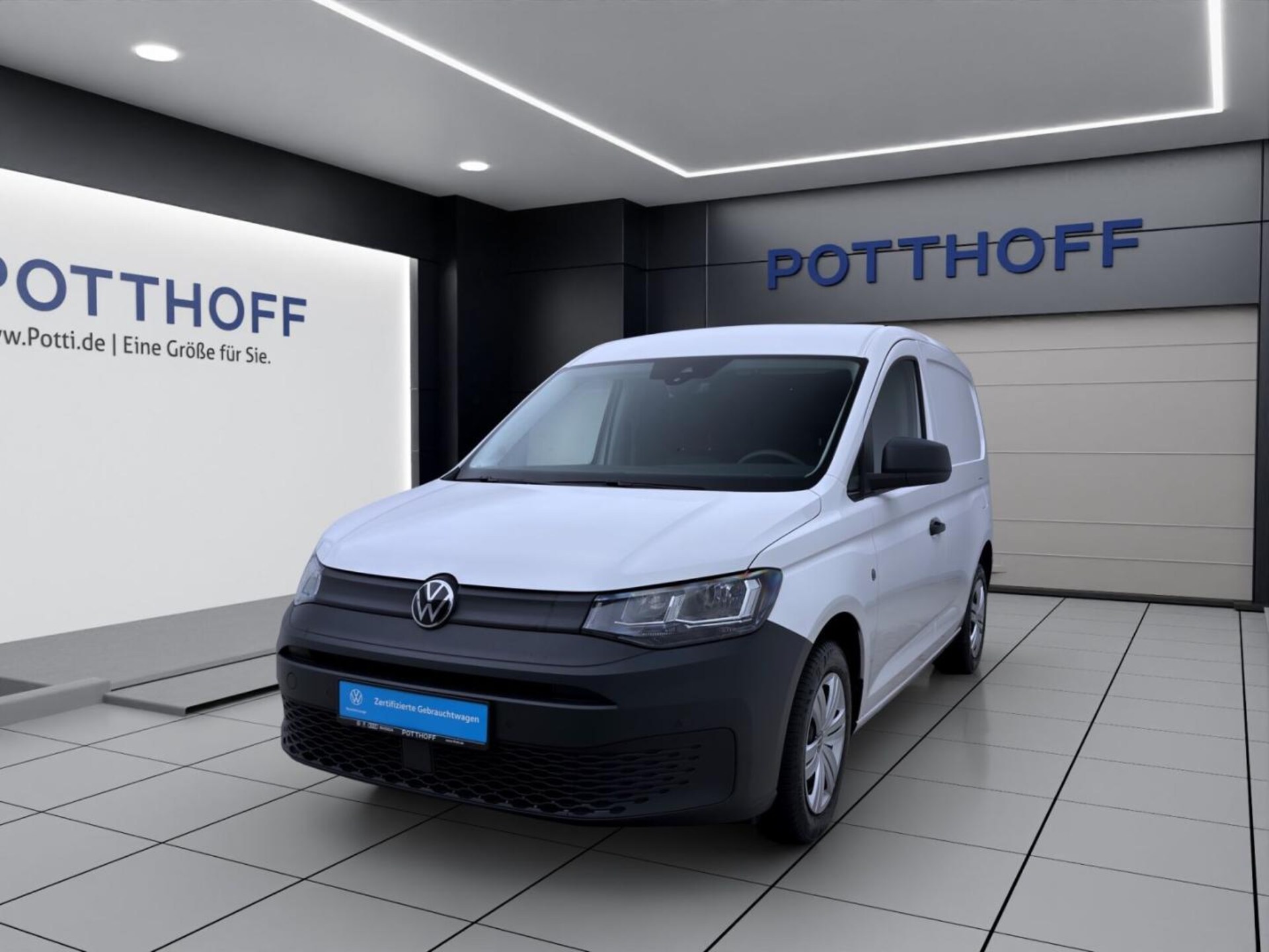 Volkswagen Caddy Cargo