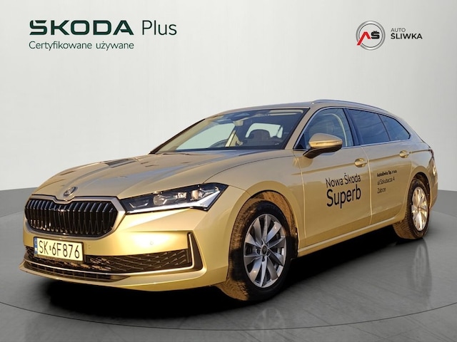 Skoda Superb Combi 2025