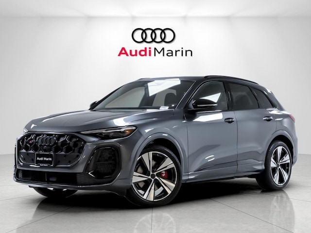 Photo of 2026 Audi SQ5 