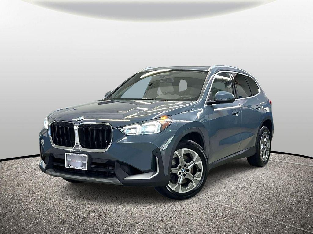 2023 BMW X1
