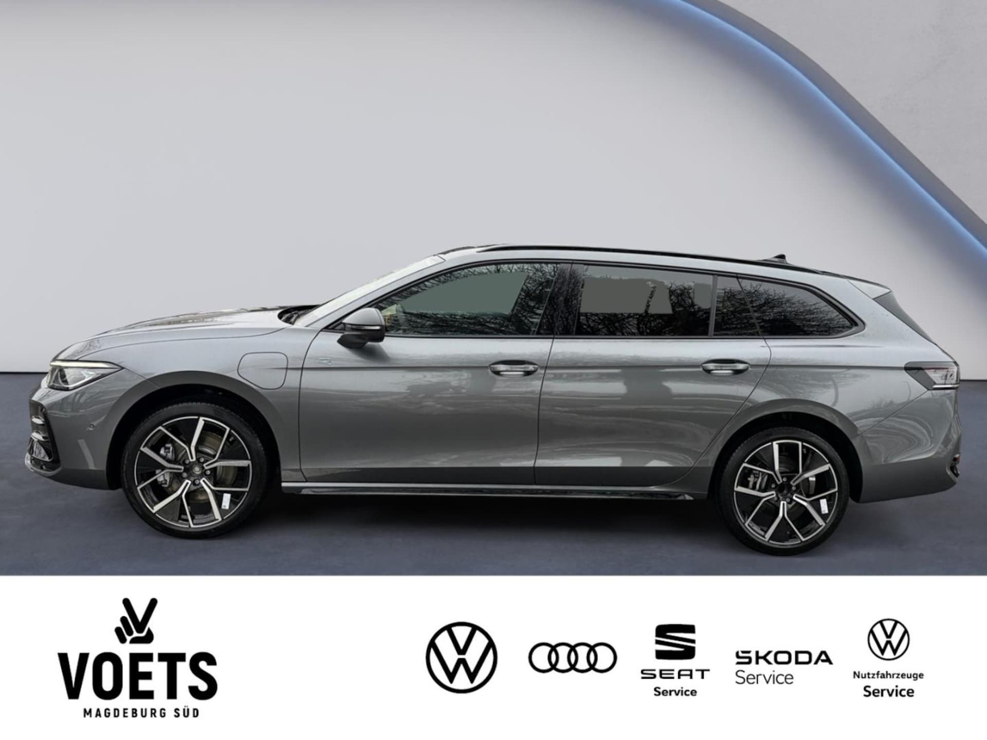 Volkswagen Passat R-Line