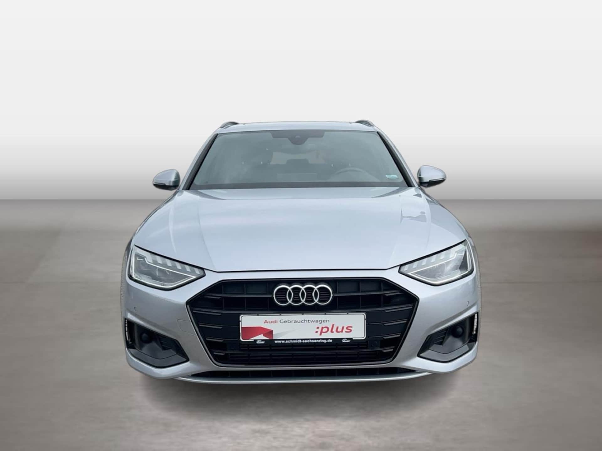 Audi A4 Avant Advanced