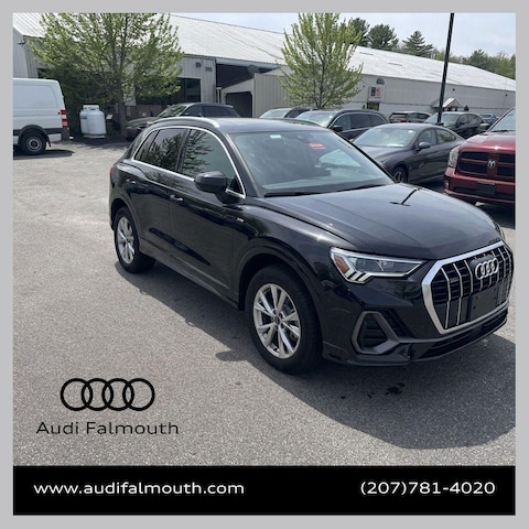 2024 Audi Q3 SUV