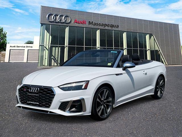 Photo of 2024 Audi S5 Cabriolet 