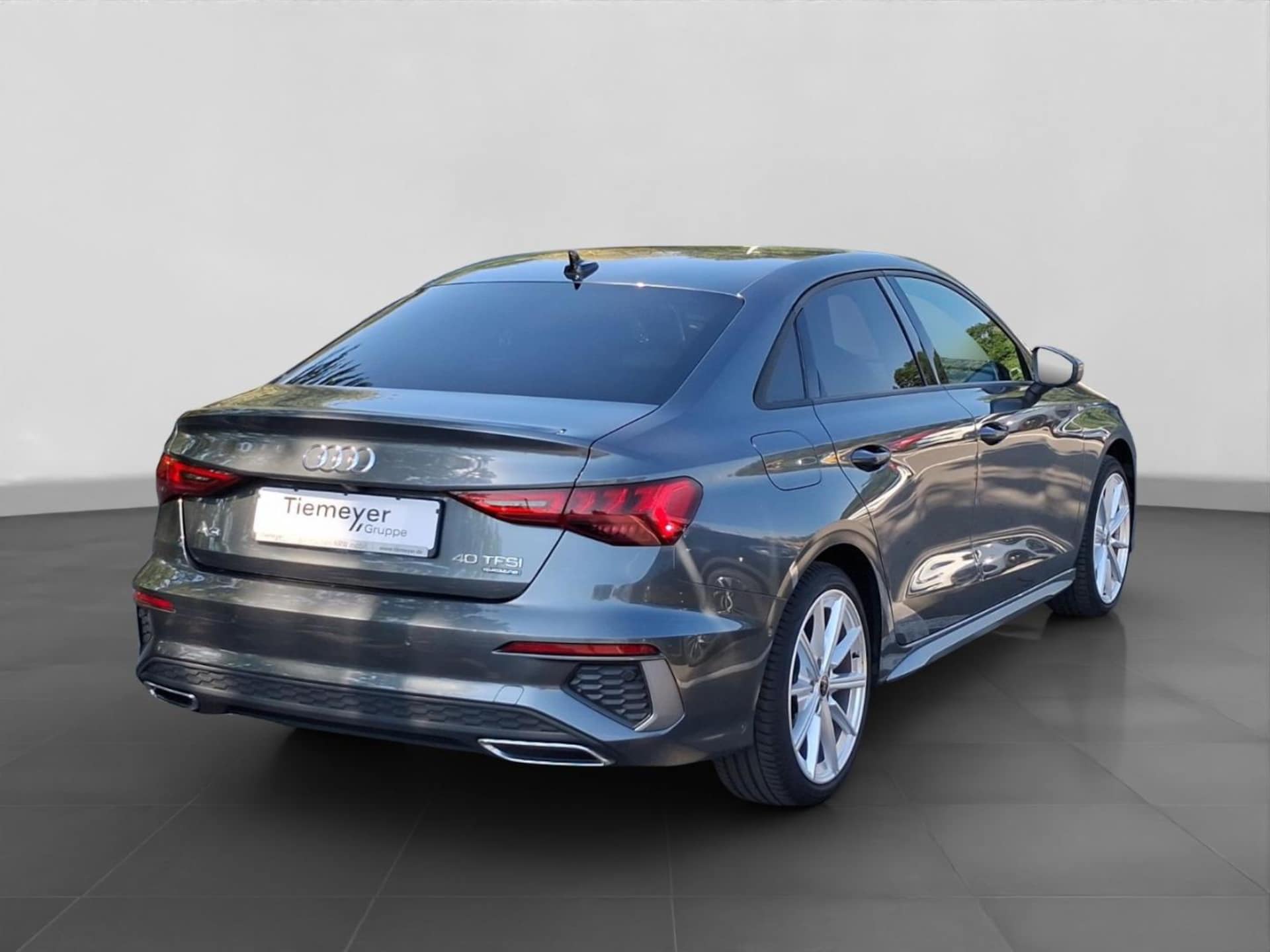 Audi A3 Limousine S line