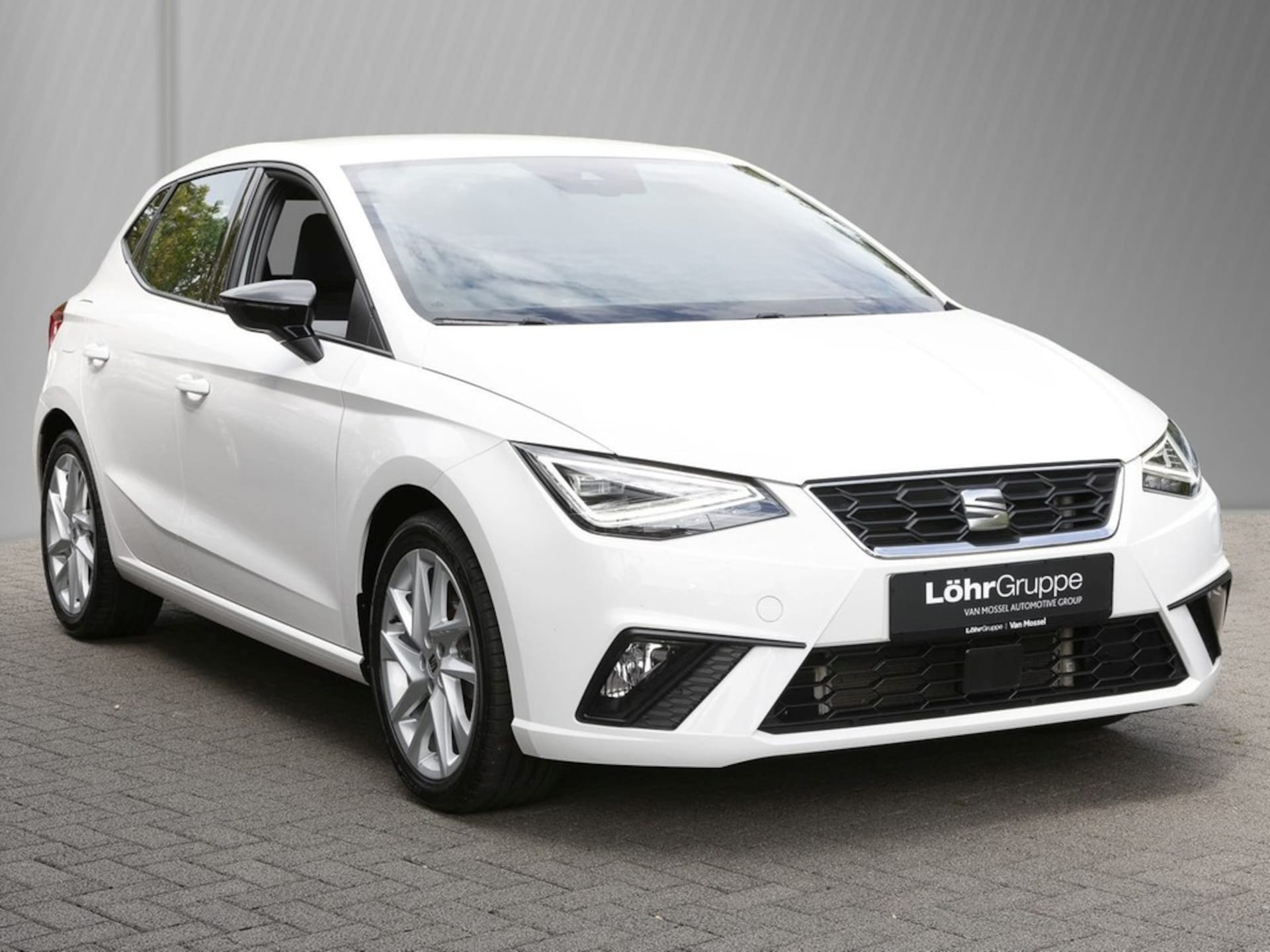 SEAT Ibiza FR