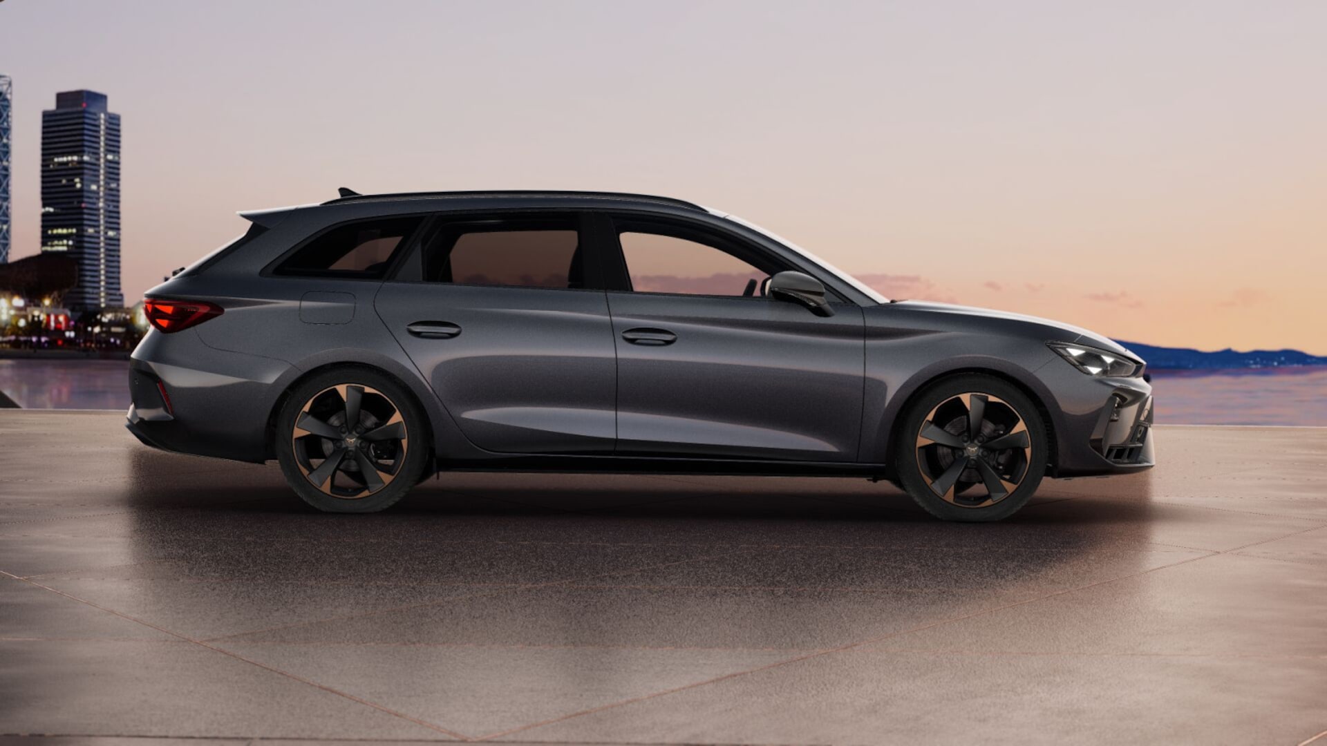 CUPRA Leon Sportstourer