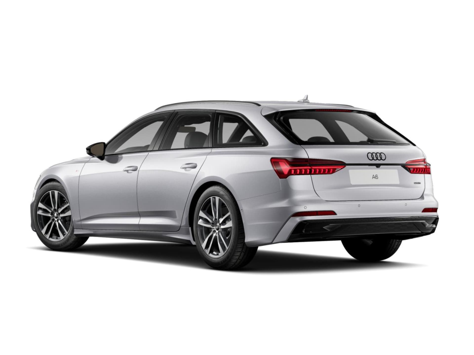 Audi A6 Avant Design