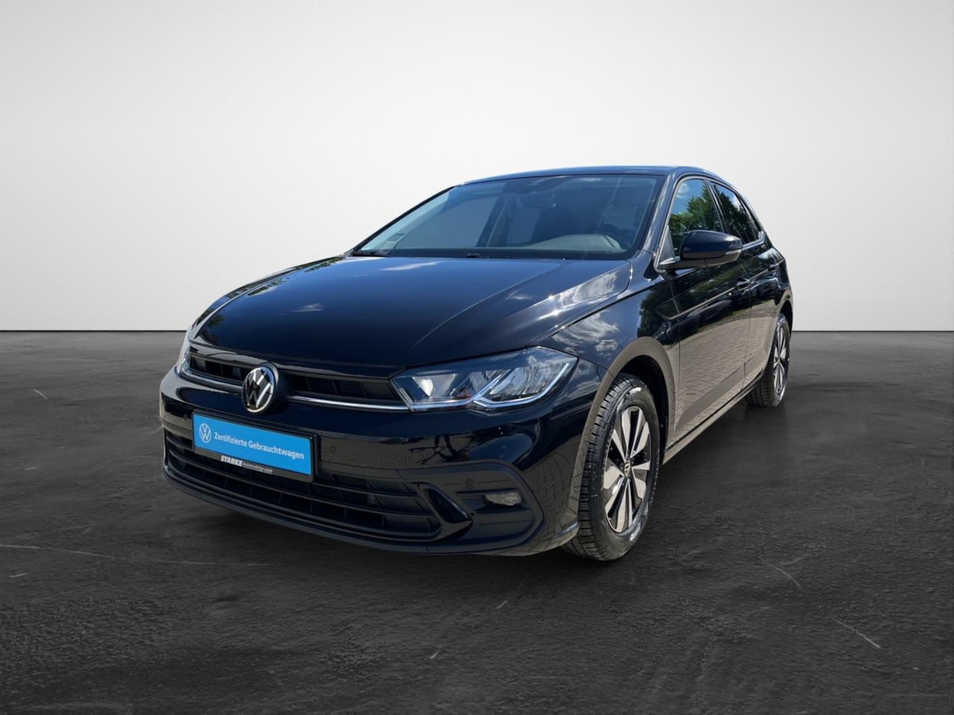 Volkswagen Polo Goal