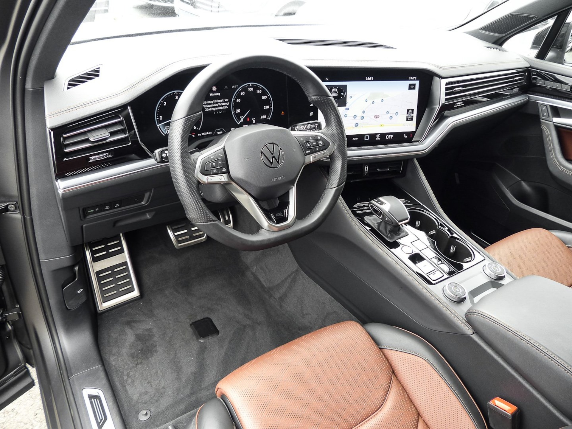 Volkswagen Touareg R-Line
