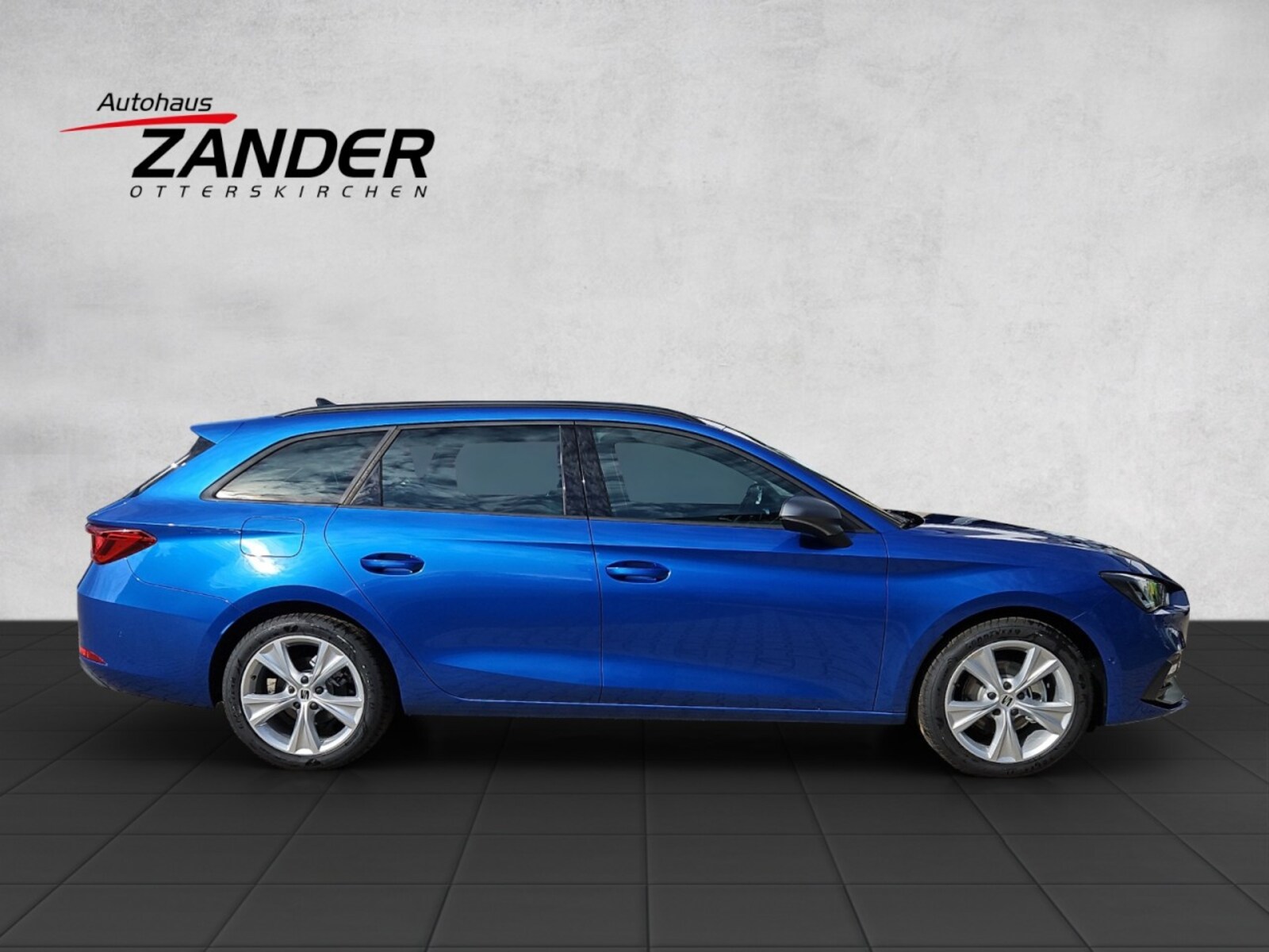 SEAT Leon Sportstourer – Bild 7