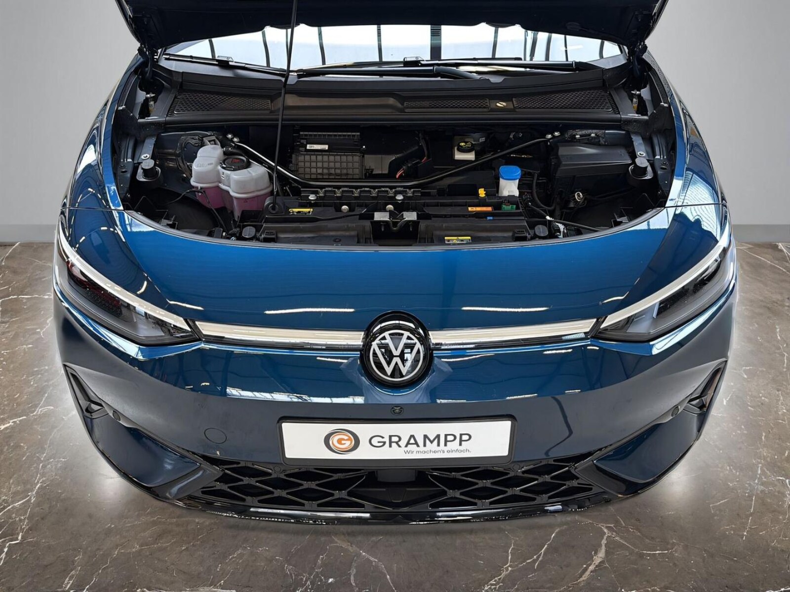 Volkswagen ID.7 Tourer – Bild 16