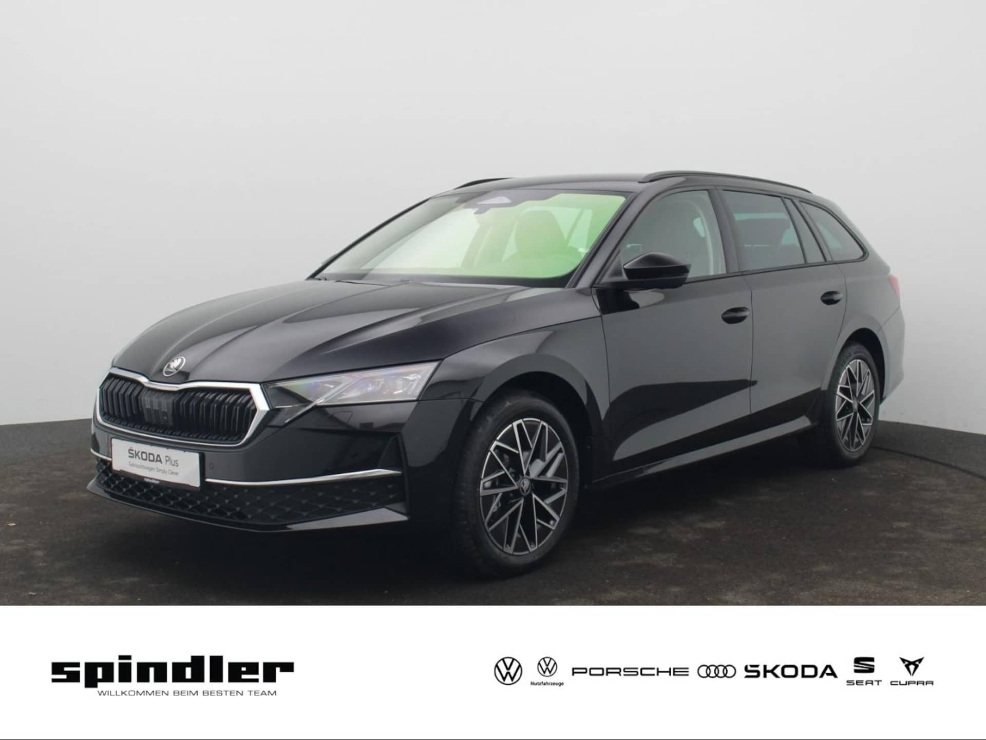 Skoda Octavia Combi Selection