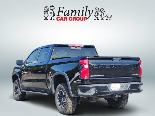 2025 Chevrolet Silverado