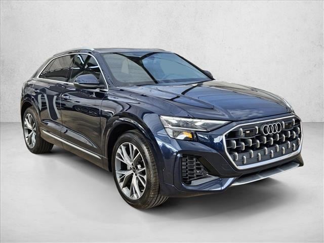 2026 Audi Q8