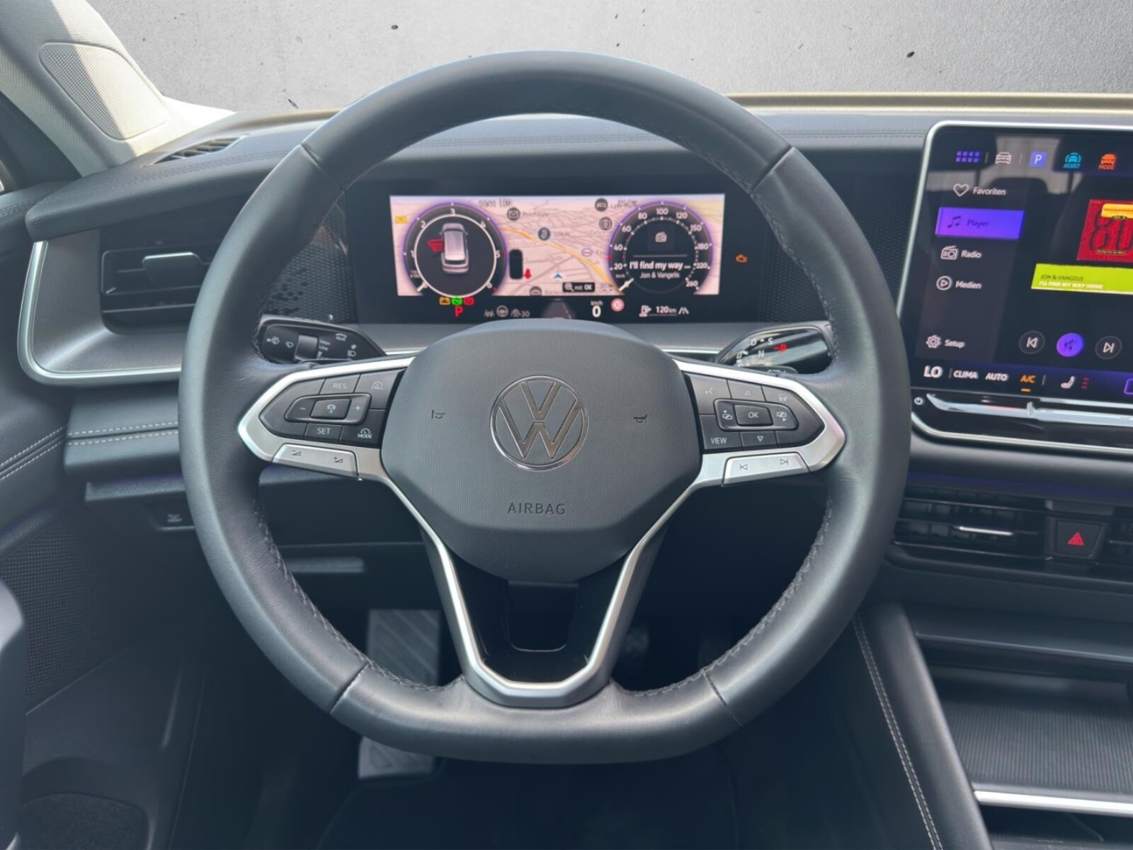 Volkswagen Tayron – Bild 13