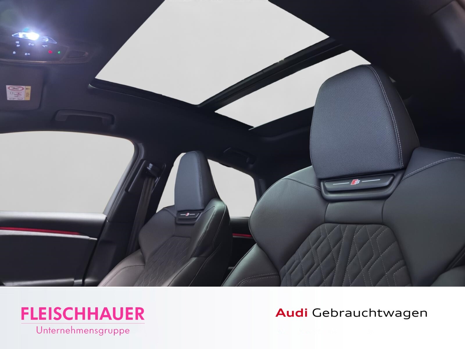 Audi Q6 Sportback e-tron – Bild 15