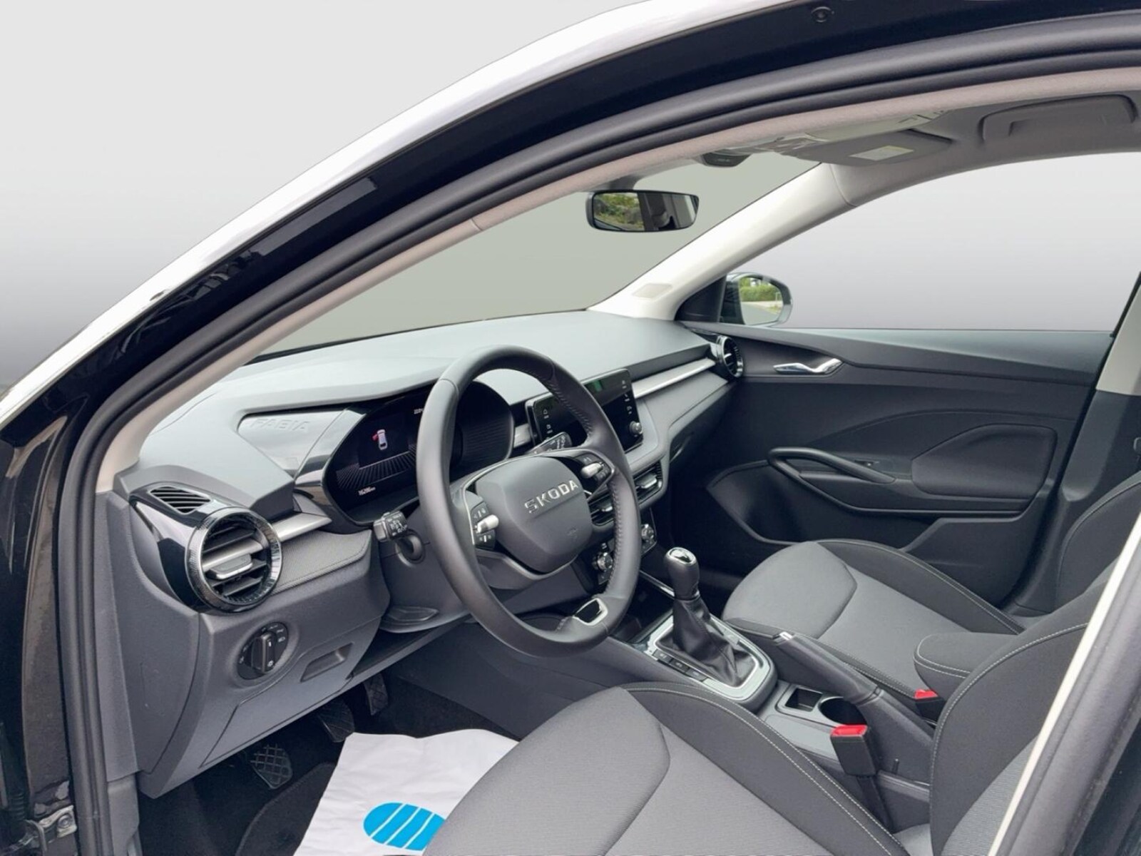 Škoda Fabia – Bild 10