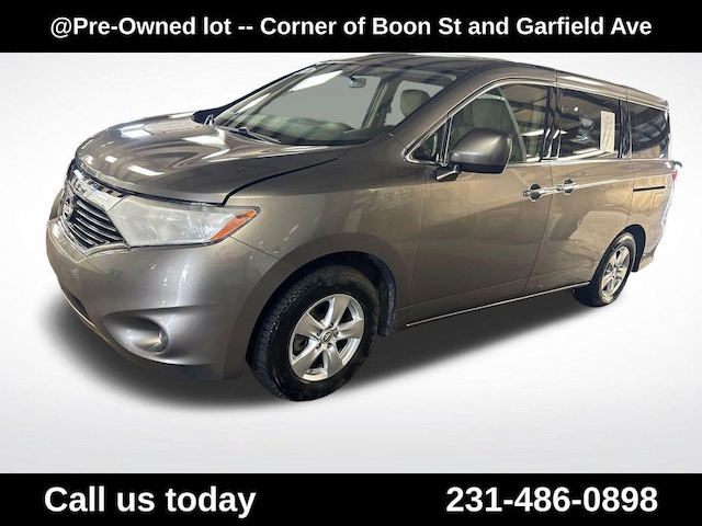 2014 Nissan Quest