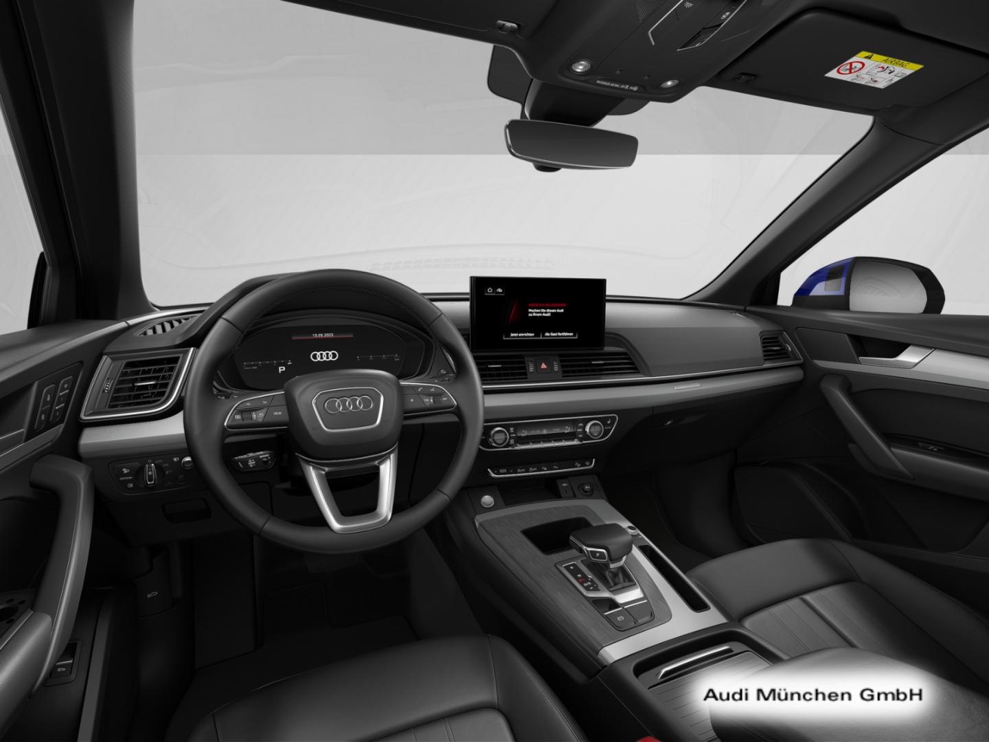 Bild über Audi Q5 Sportback 50 TDI quattro tiptronic - für weitere Informationen kontaktieren Sie den Audi Partner