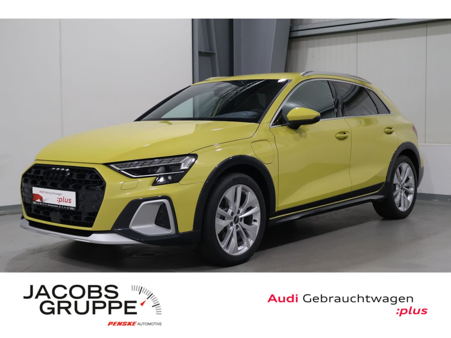 Bild über Audi A3 allstreet TFSI e TFSI e 150 kW S tronic - für weitere Informationen kontaktieren Sie den Audi Partner