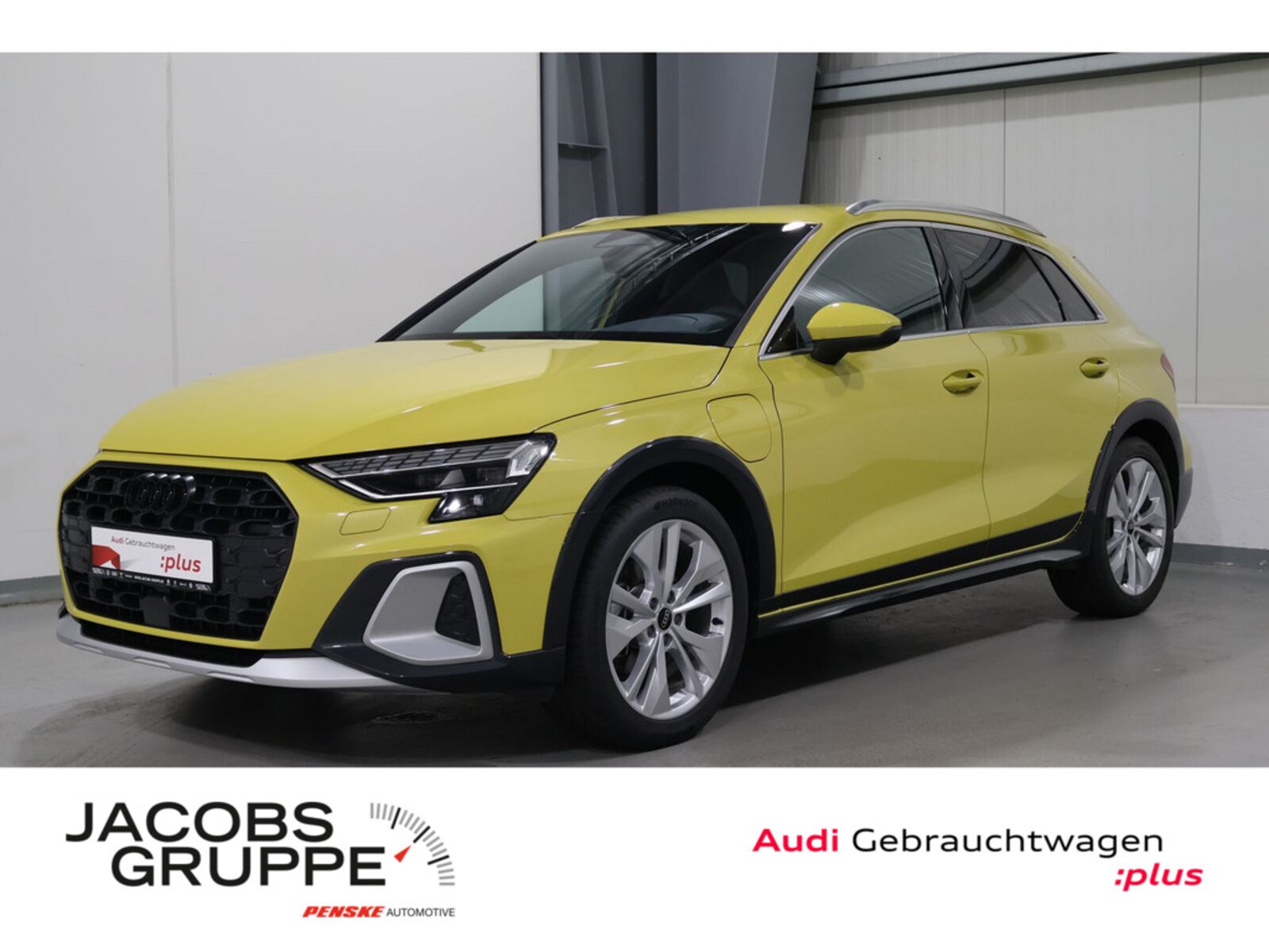 Audi A3 allstreet