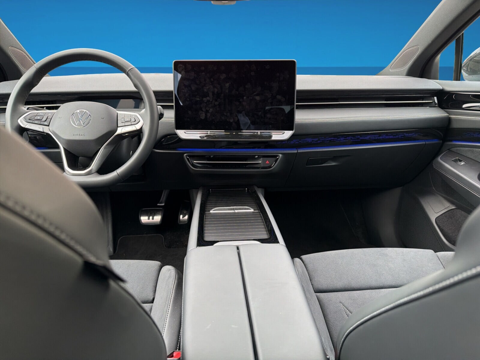 Volkswagen ID.7 Tourer – Bild 12