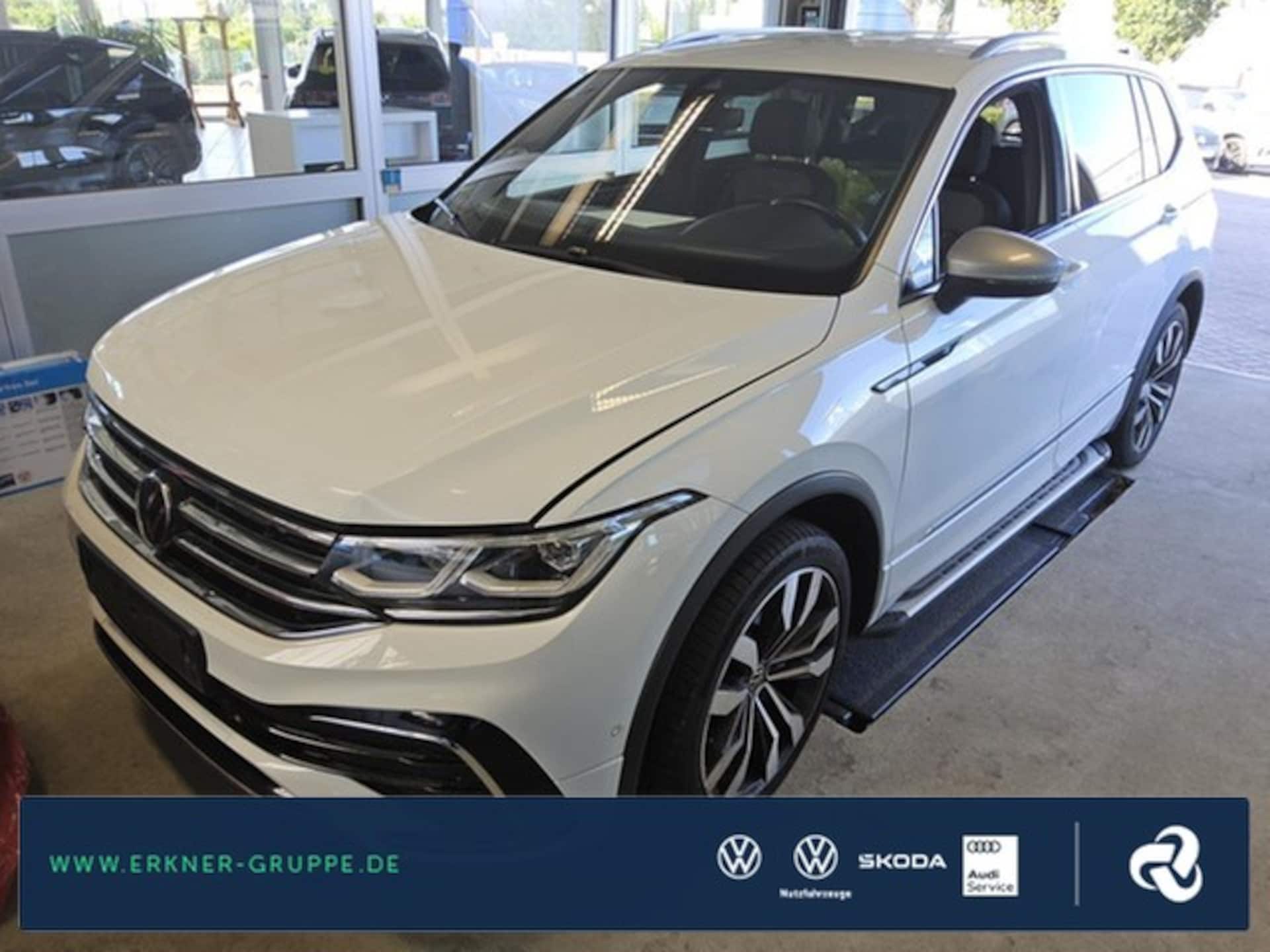 Volkswagen Tiguan Allspace