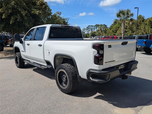 2020 Chevrolet Silverado