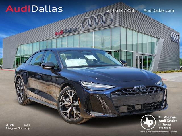 Photo of 2026 Audi A6 Sedan