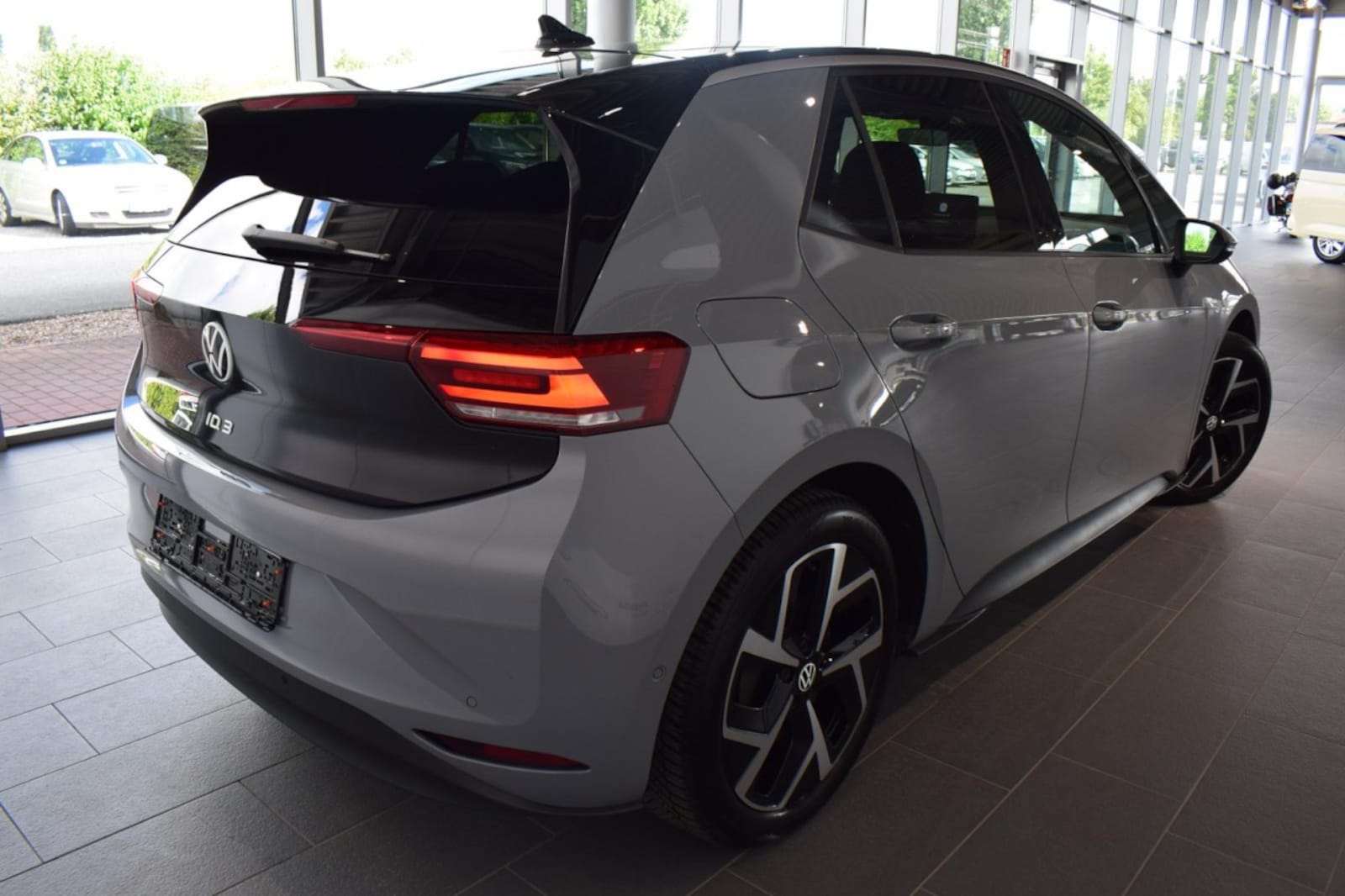 Volkswagen ID.3 – Bild 4