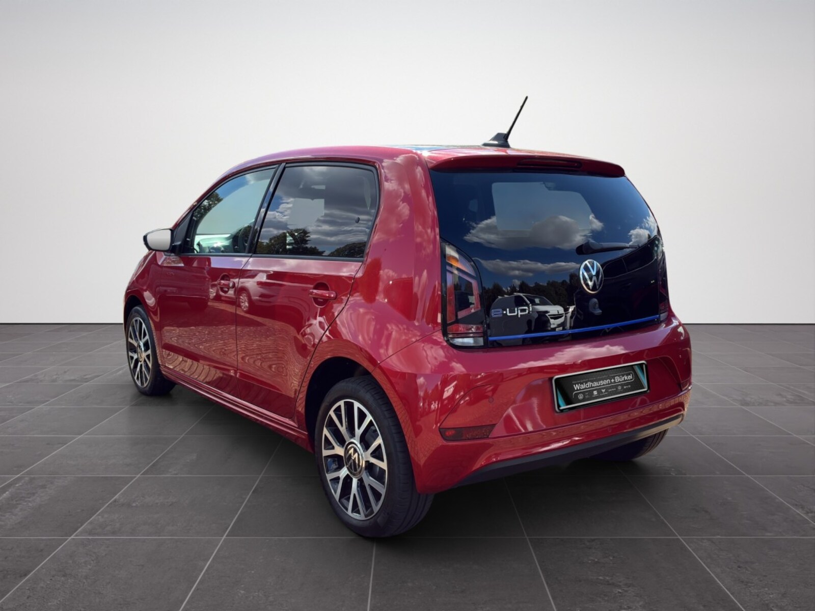 Volkswagen e-up! – Bild 3