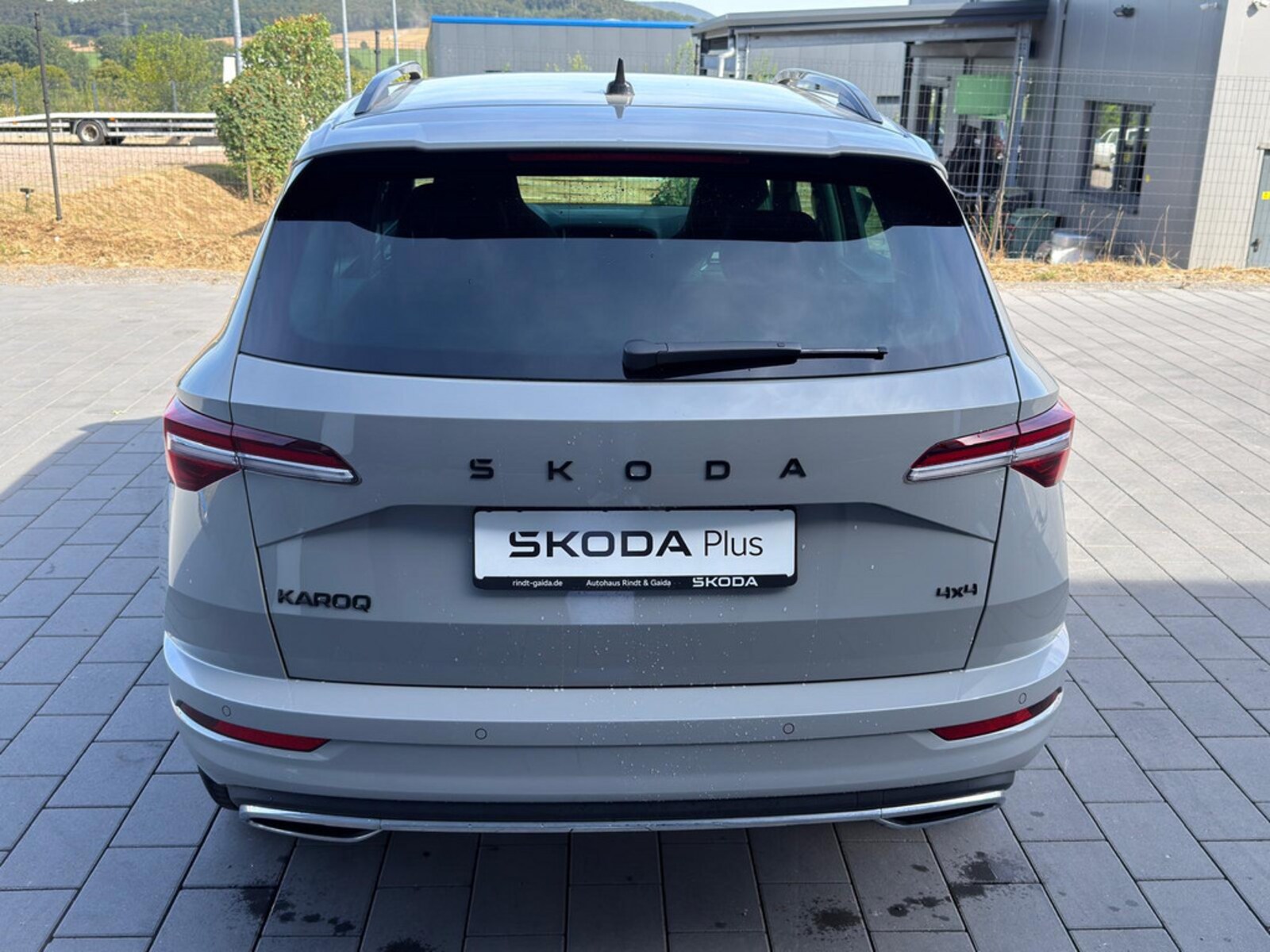 Škoda Karoq – Bild 7