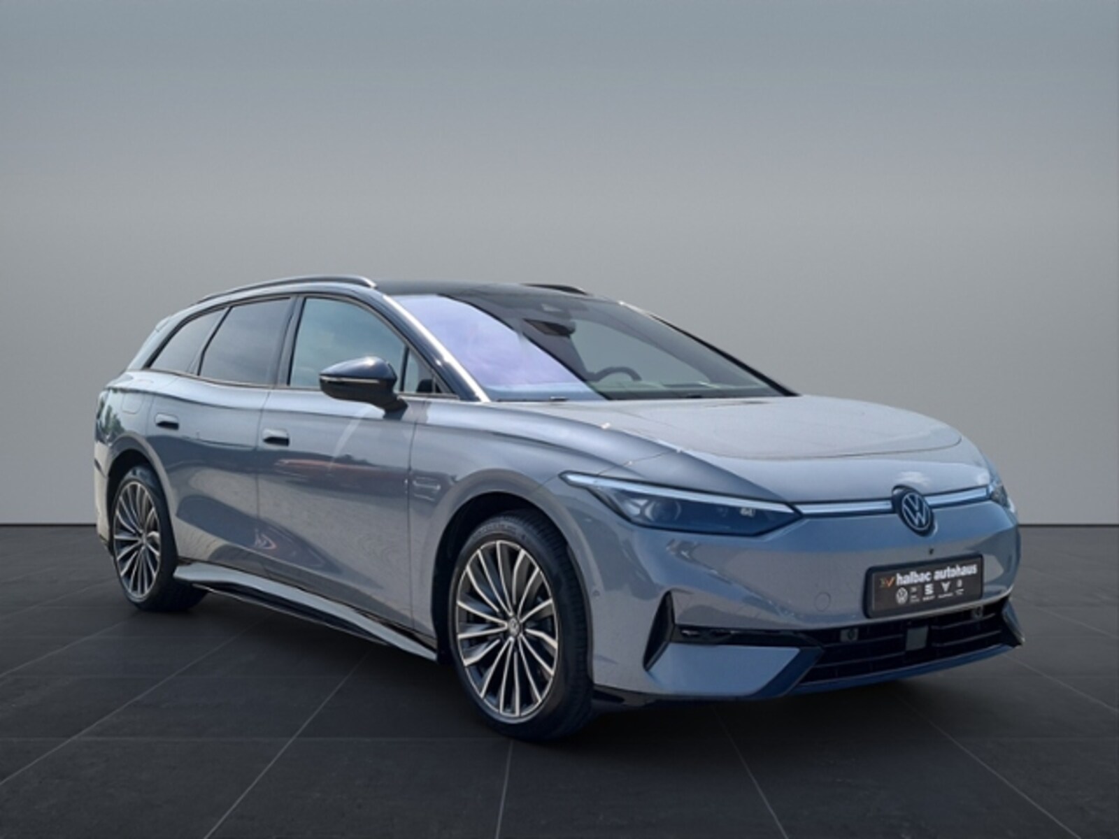 Volkswagen ID.7 Tourer – Bild 9