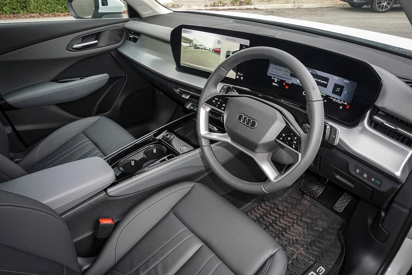 Image about Audi Q3 SUV TFSI 110 kW