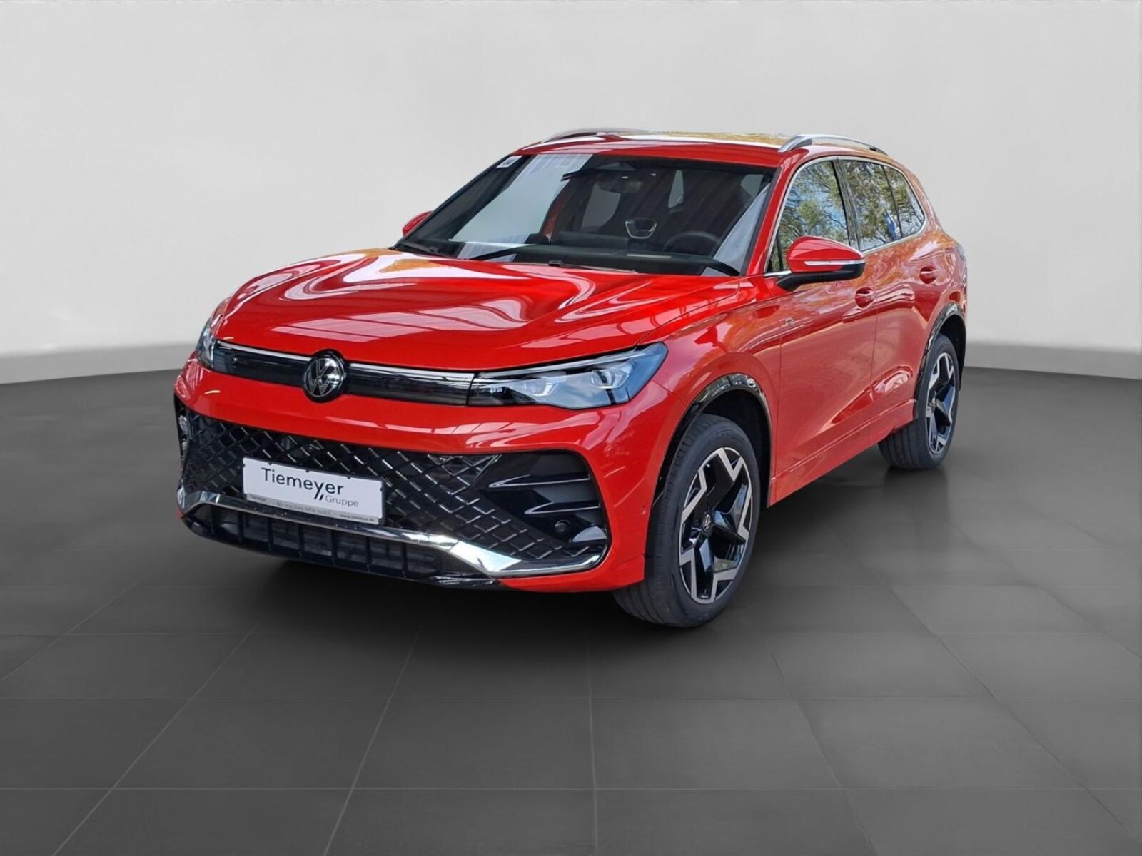 Volkswagen Tiguan – Bild 2