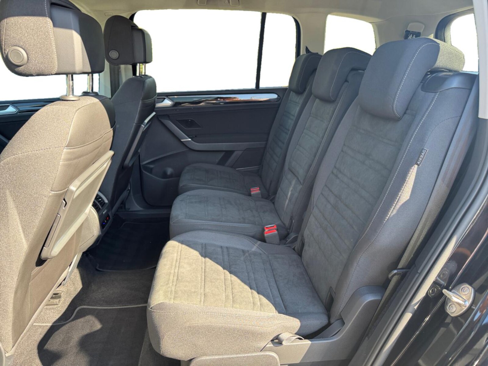 Volkswagen Touran – Bild 10