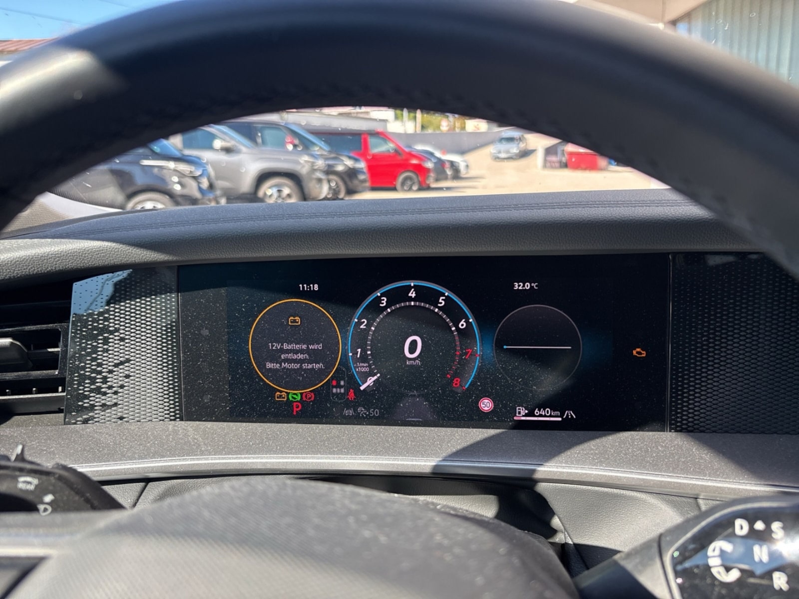 Volkswagen Tayron – Bild 15
