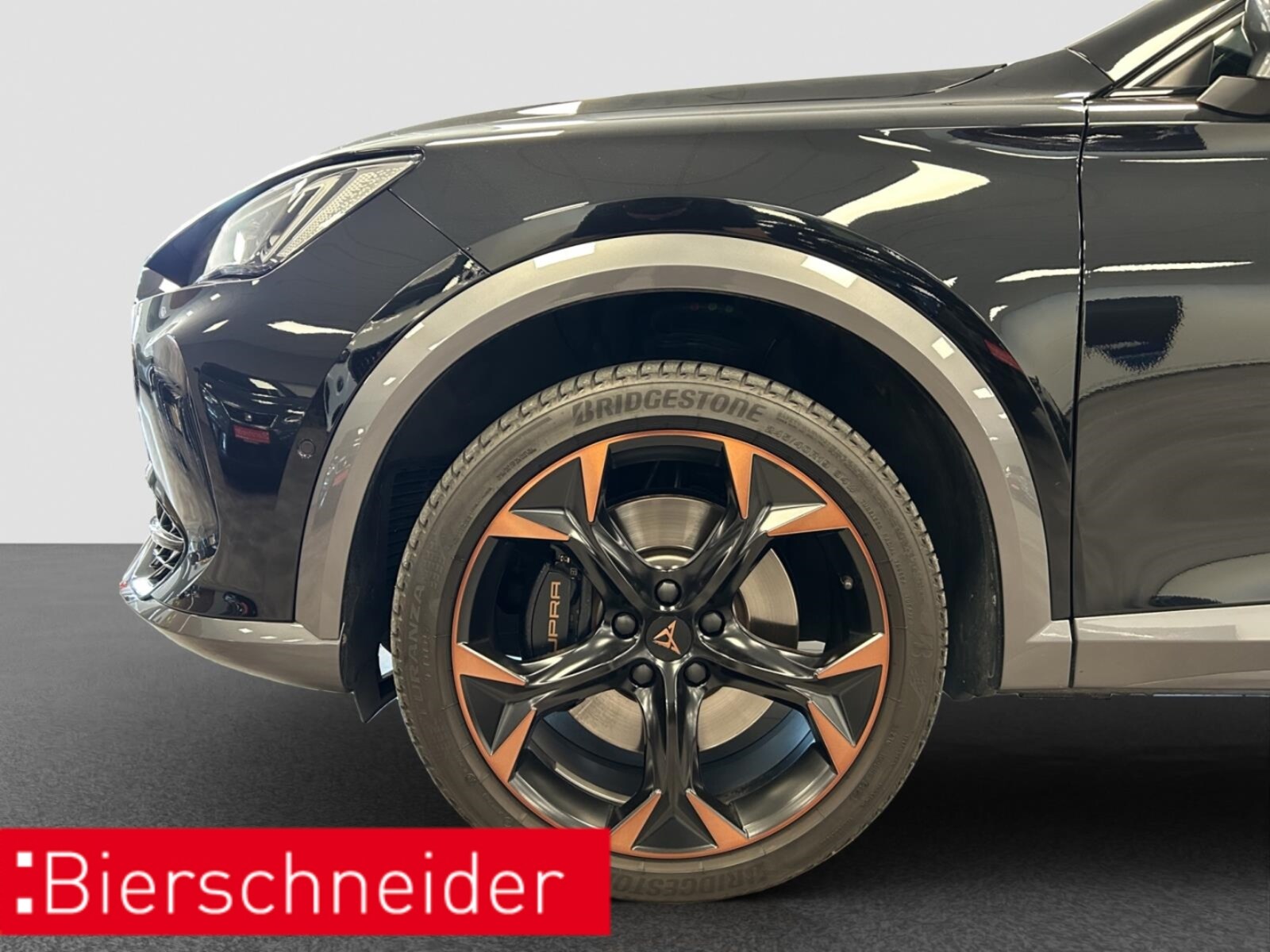 CUPRA Formentor – Bild 12