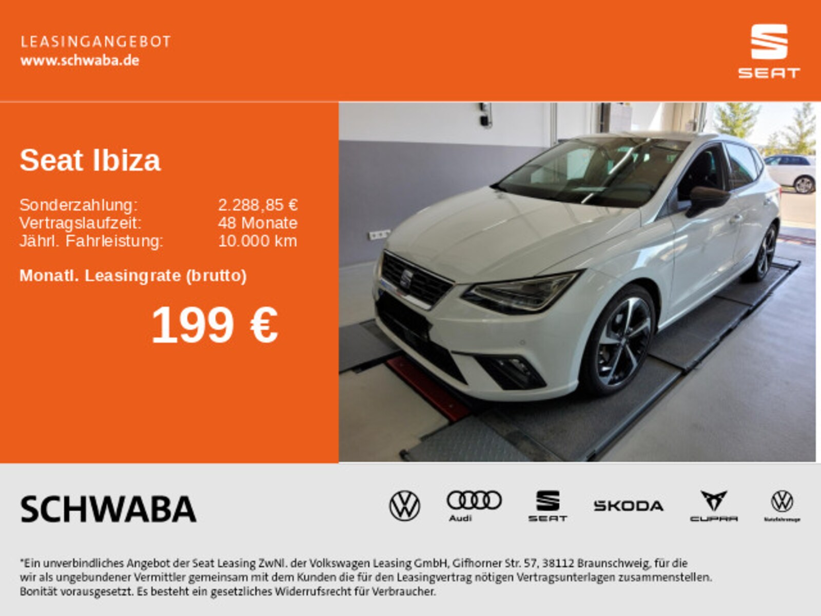 SEAT Ibiza – Bild 2