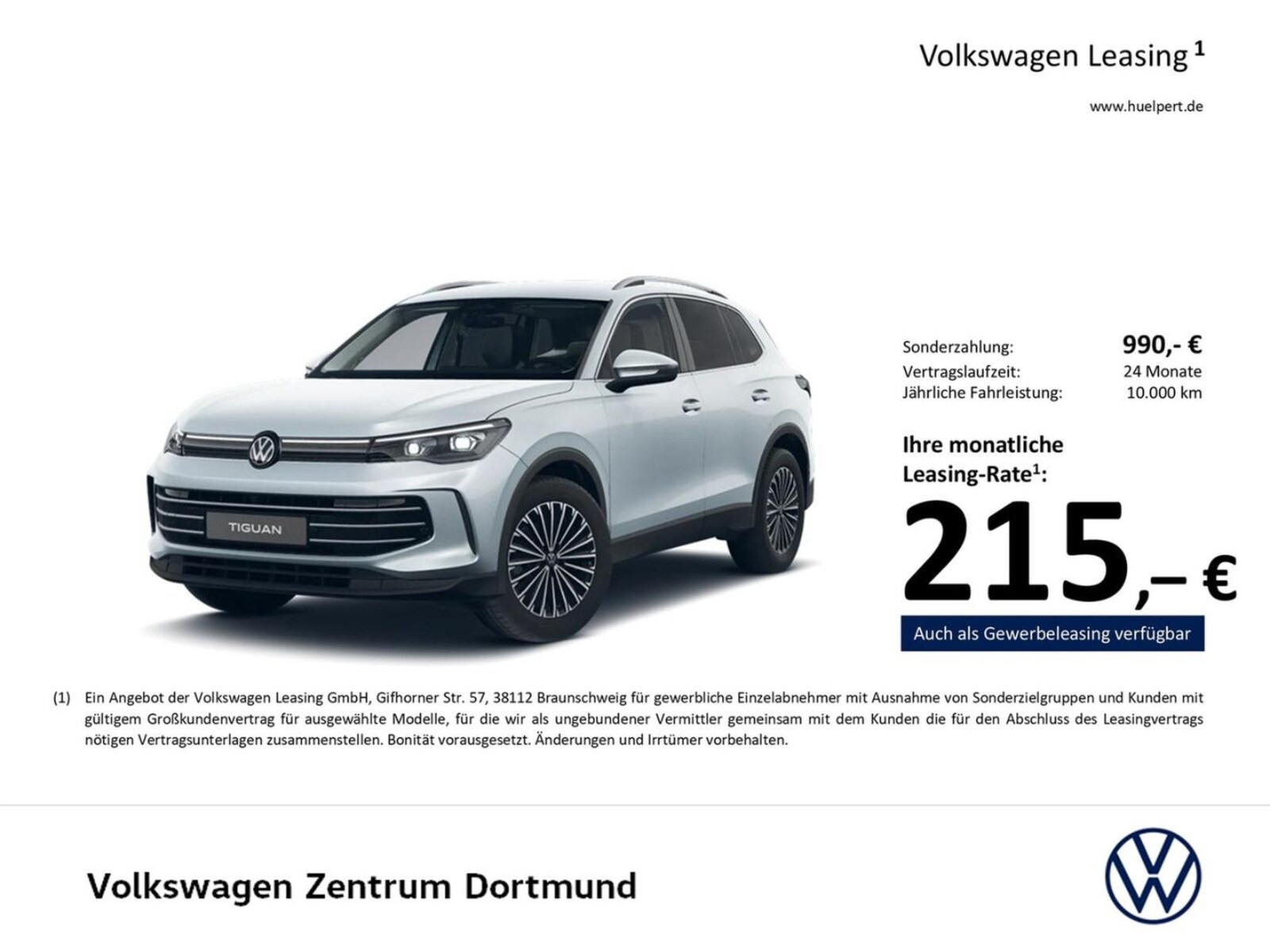 Volkswagen Tiguan – Bild 2