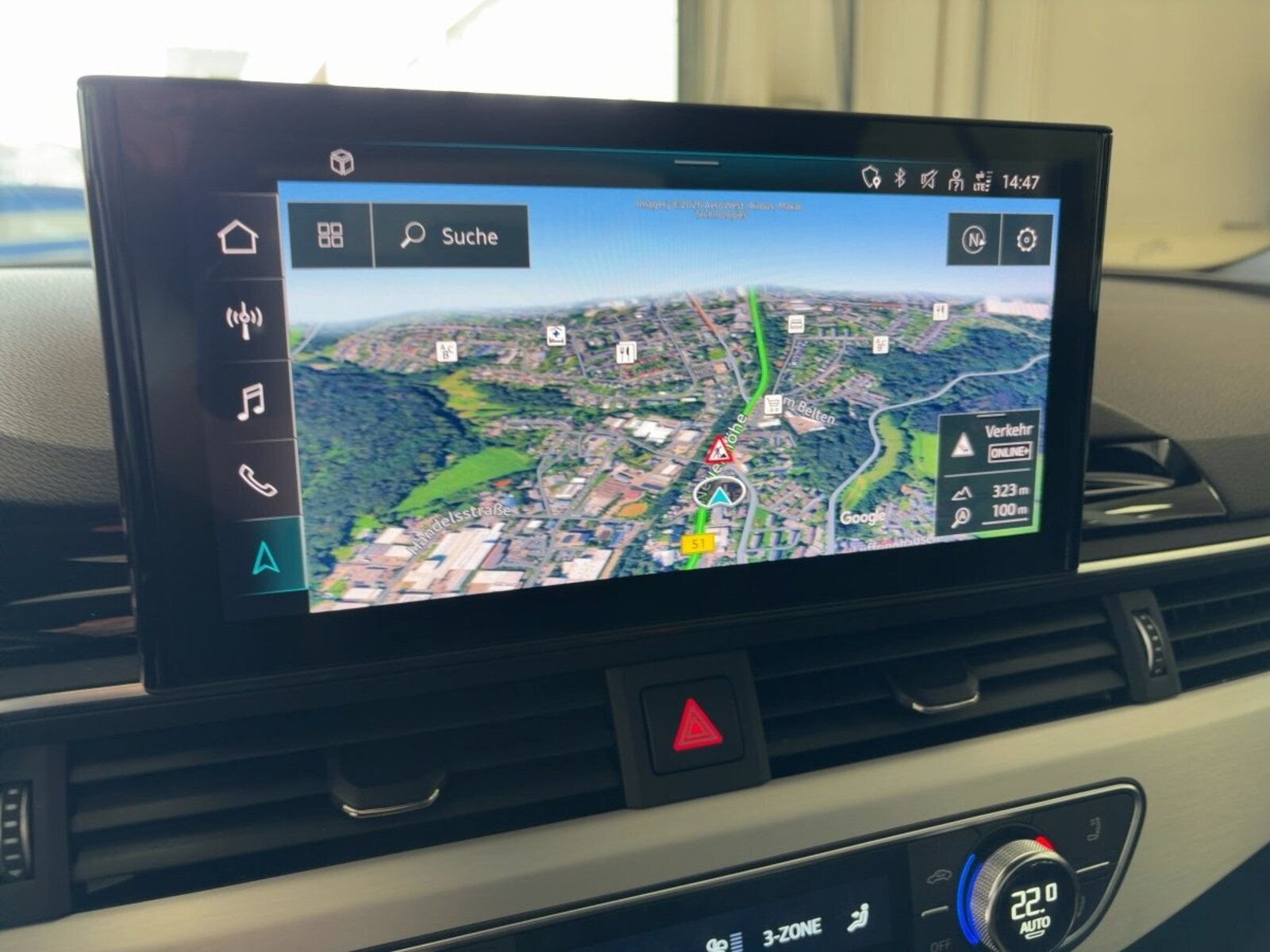 Audi A5 Cabriolet – Bild 15